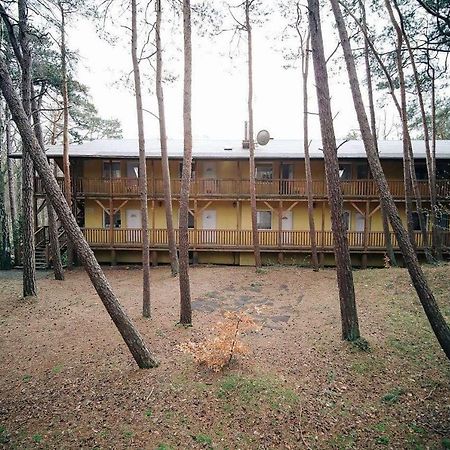 Przystan Leba II Apartment Exterior foto