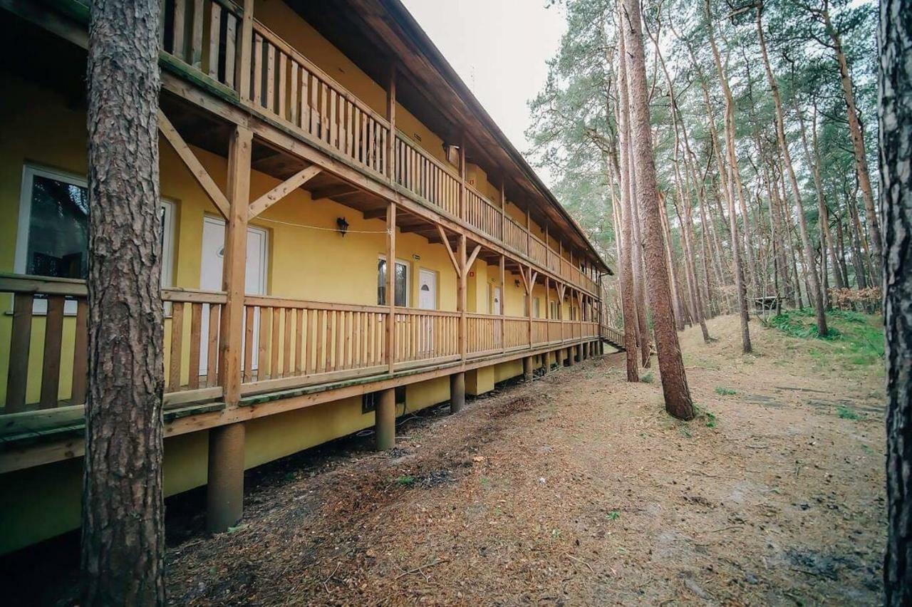 Przystan Leba II Apartment Exterior foto